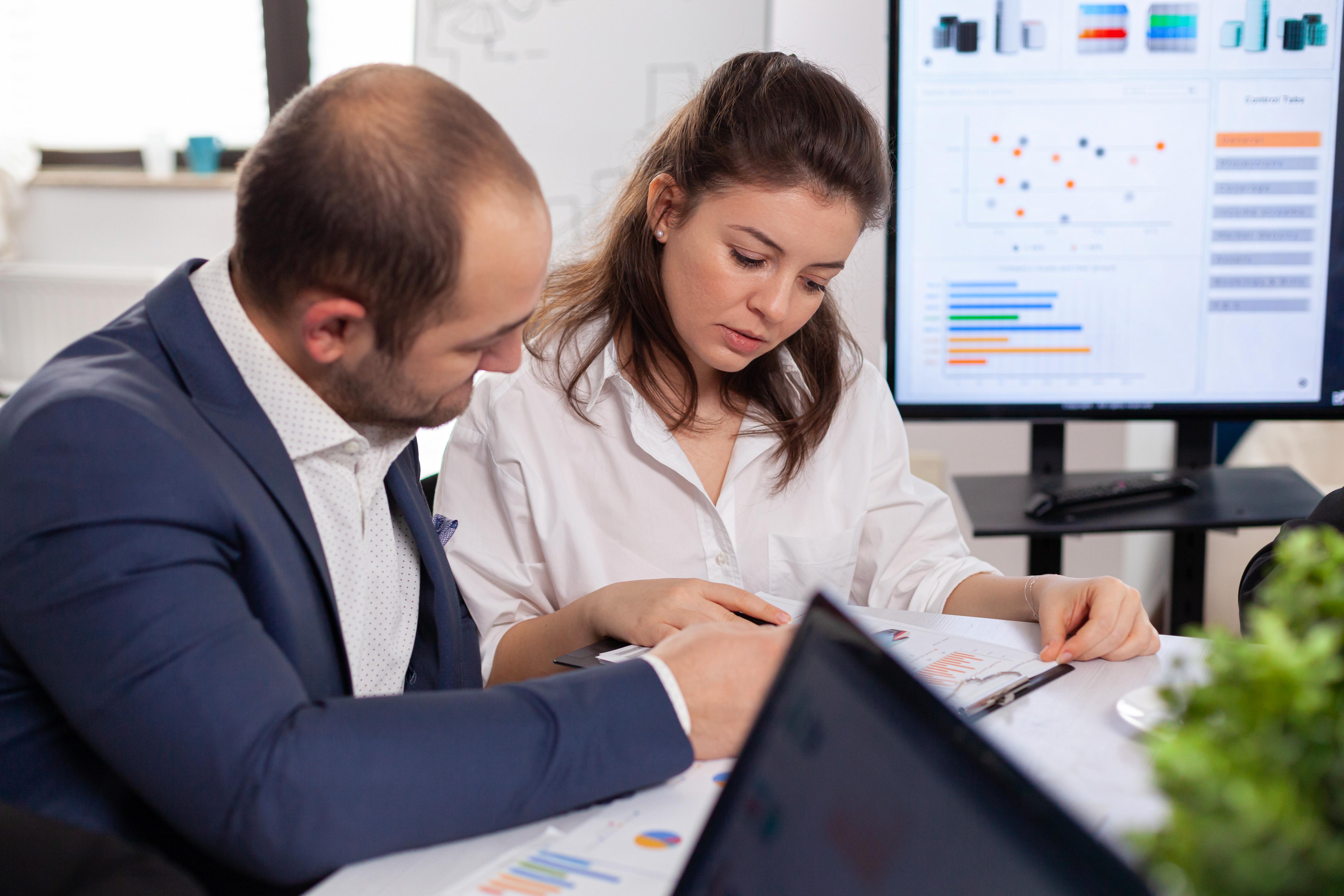 Strategische Finanzplanung für Ihre Zukunft 
